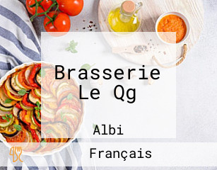 Brasserie Le Qg