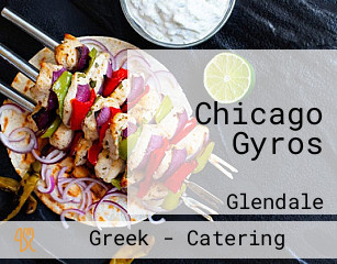 Chicago Gyros