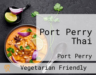Port Perry Thai