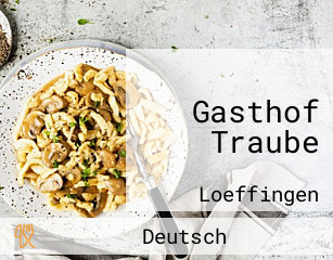 Gasthof Traube