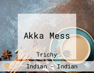 Akka Mess