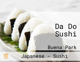 Da Do Sushi