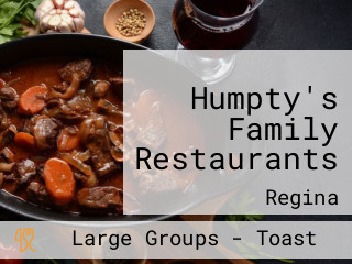 Humpty's Family Restaurants