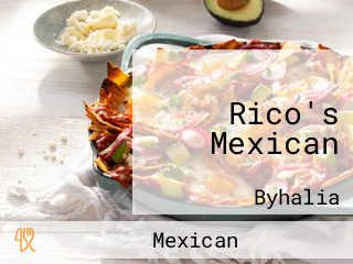 Rico's Mexican