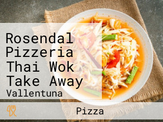 Rosendal Pizzeria Thai Wok Take Away