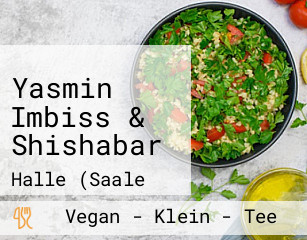 Yasmin Imbiss & Shishabar