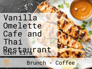 Vanilla Omelette Cafe and Thai Restaurant