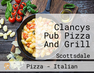 Clancy's Pizza And Grill