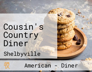 Cousin's Country Diner
