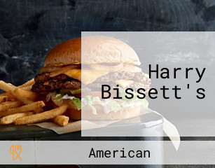 Harry Bissett's