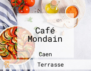 Café Mondain