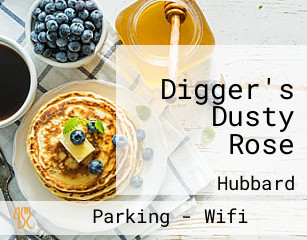 Digger's Dusty Rose