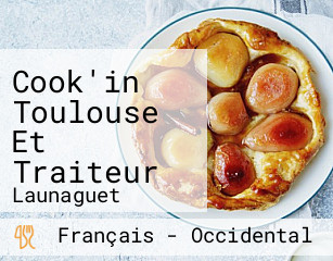 Cook'in Toulouse Et Traiteur