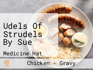 Udels Of Strudels By Sue