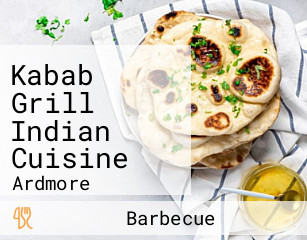 Kabab Grill Indian Cuisine