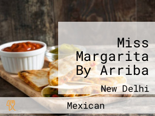 Miss Margarita By Arriba