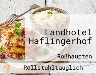 Landhotel Haflingerhof
