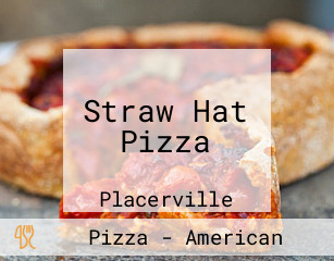 Straw Hat Pizza