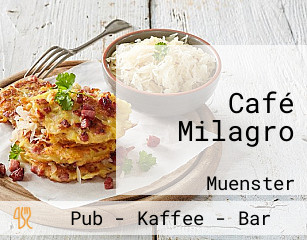 Café Milagro