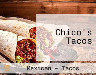 Chico's Tacos