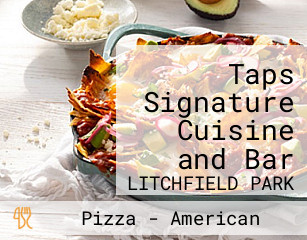 Taps Signature Cuisine and Bar