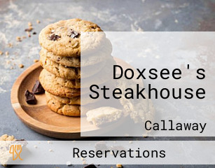 Doxsee's Steakhouse