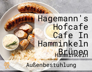 Hagemann's Hofcafe Cafe In Hamminkeln Brünen