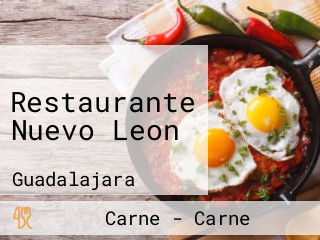 Restaurante Nuevo Leon