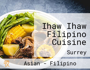 Ihaw Ihaw Filipino Cuisine