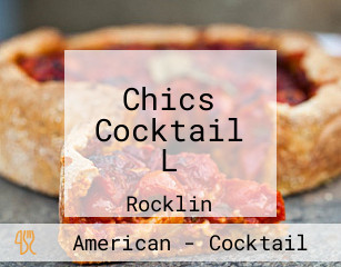 Chics Cocktail L