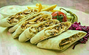 Shawarma Time