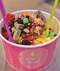 Myfroyoland Premium Frozen Yogurt