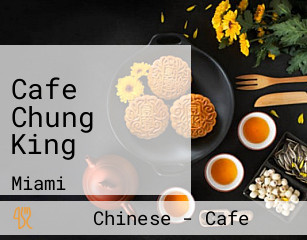 Cafe Chung King