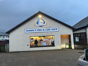 Sammy's Fish Chip Shop