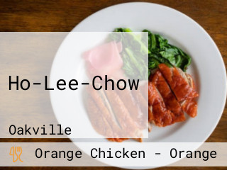 Ho-Lee-Chow
