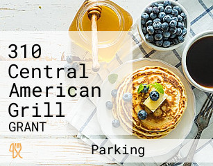 310 Central American Grill