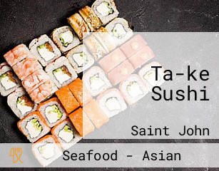 Ta-ke Sushi