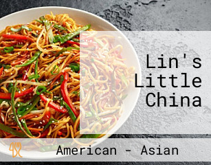 Lin's Little China