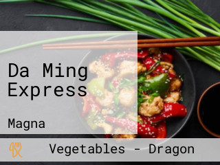 Da Ming Express