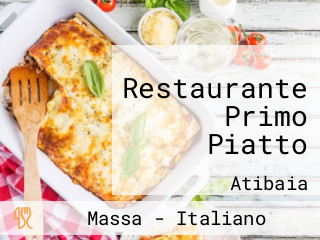 Restaurante Primo Piatto