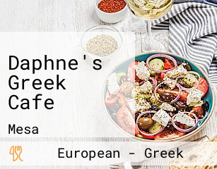 Daphne's Greek Cafe