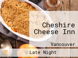 Cheshire Cheese Inn