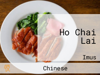 Ho Chai Lai