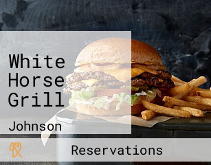 White Horse Grill