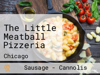 The Little Meatball Pizzeria