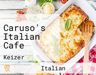 Caruso's Italian Cafe