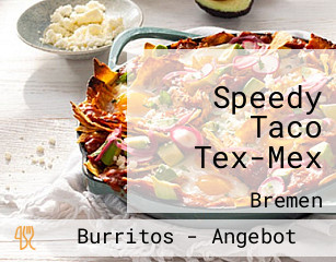 Speedy Taco Tex-Mex