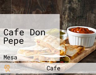Cafe Don Pepe