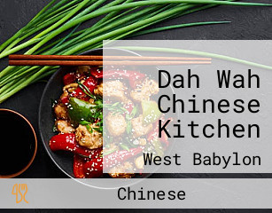 Dah Wah Chinese Kitchen