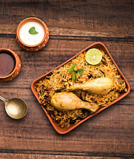 Zaiqa Biryani